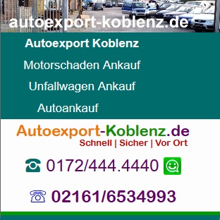 Autoexport Odenthal